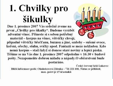 Kliknte pro vt obrzek